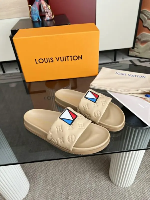 louis vuitton chaussons pour femme s_1267073